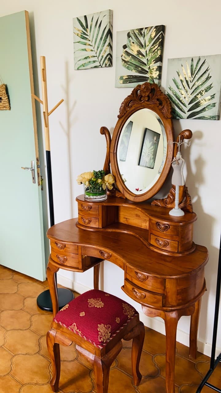 Chambre — COIFFEUSE 4