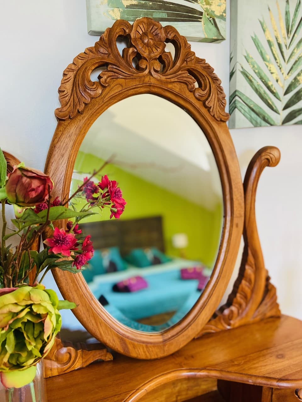 Chambre — COIFFEUSE TROPICA 2
