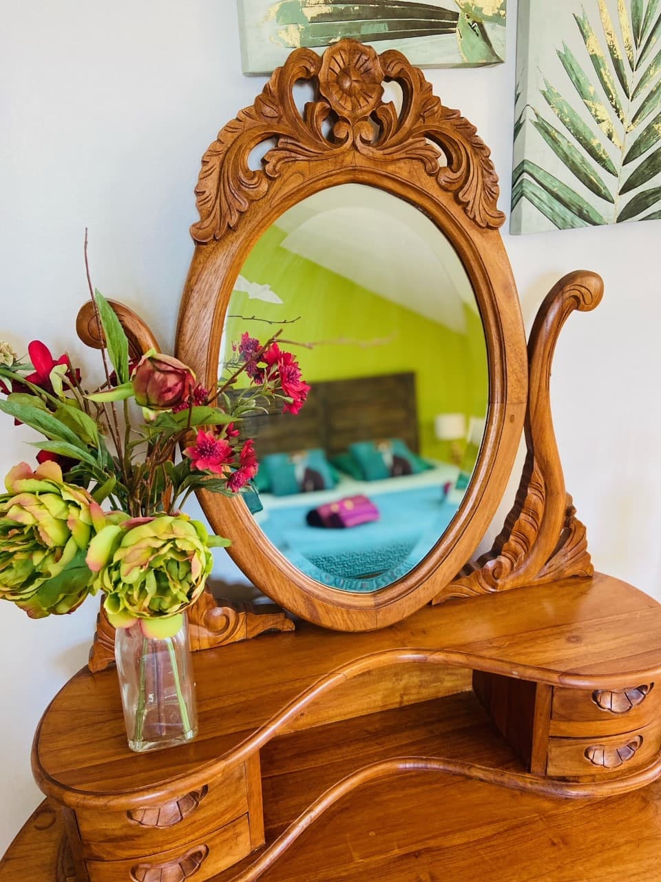 Chambre — COIFFEUSE TROPICA