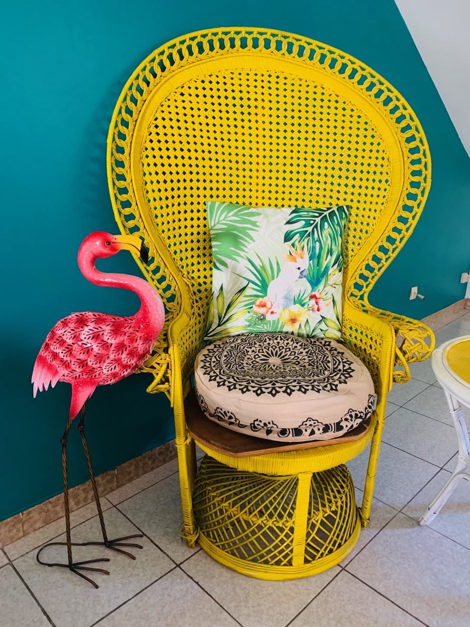 Vue ou détail — FAUTEUIL