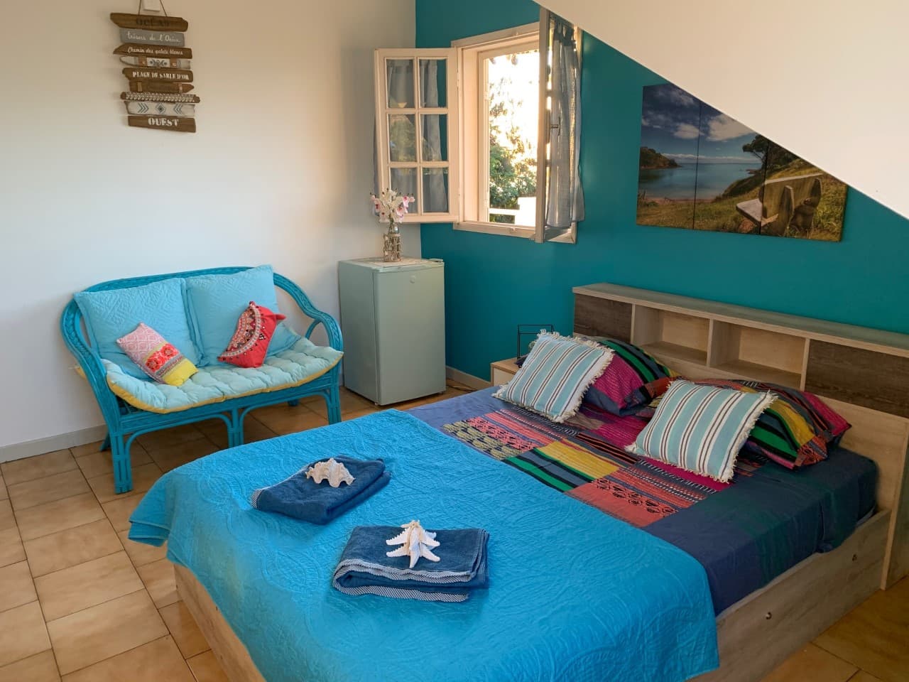 Chambre — OCEANE LIT 2
