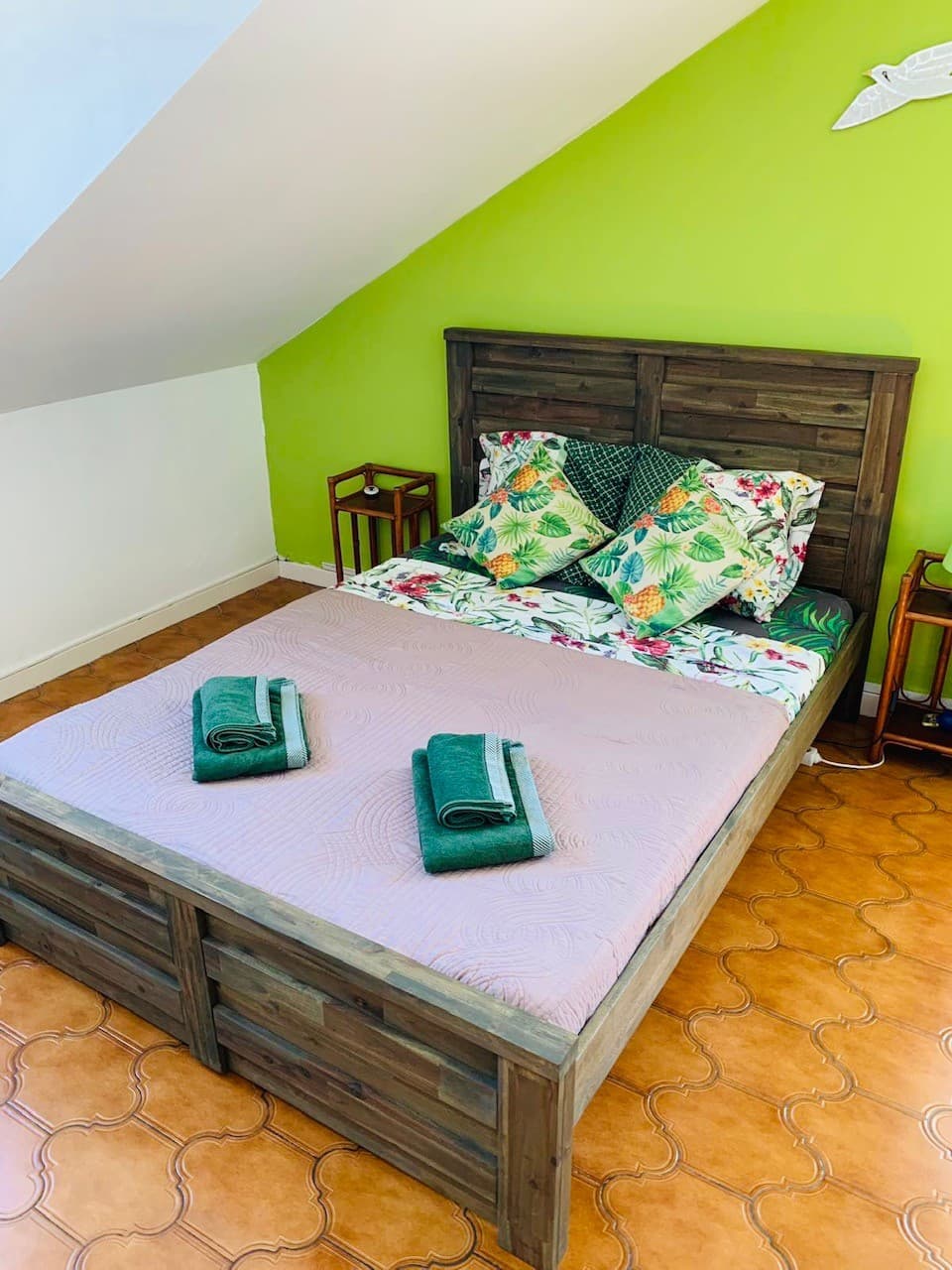 Chambre — TROPICA 1