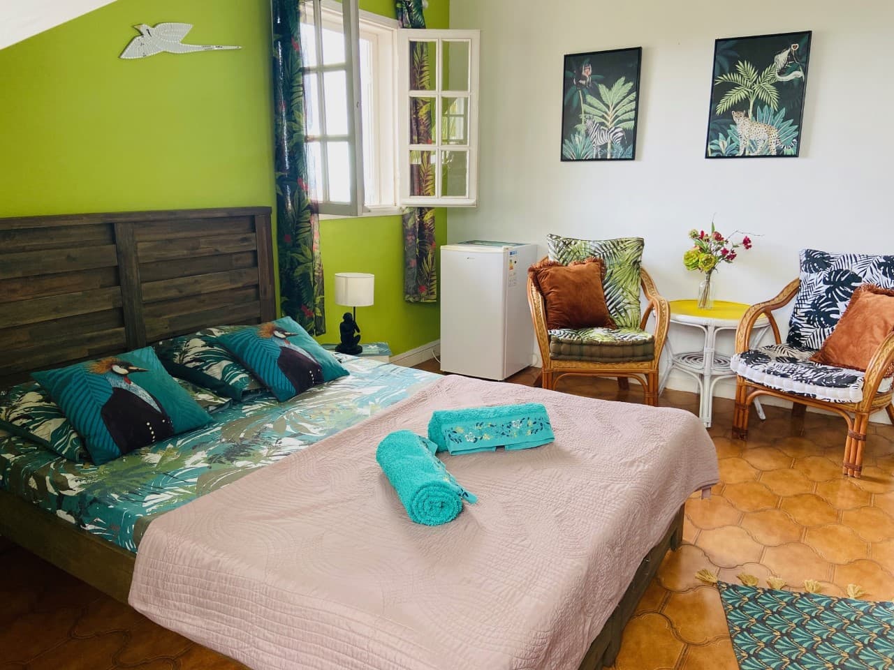 Chambre Tropica