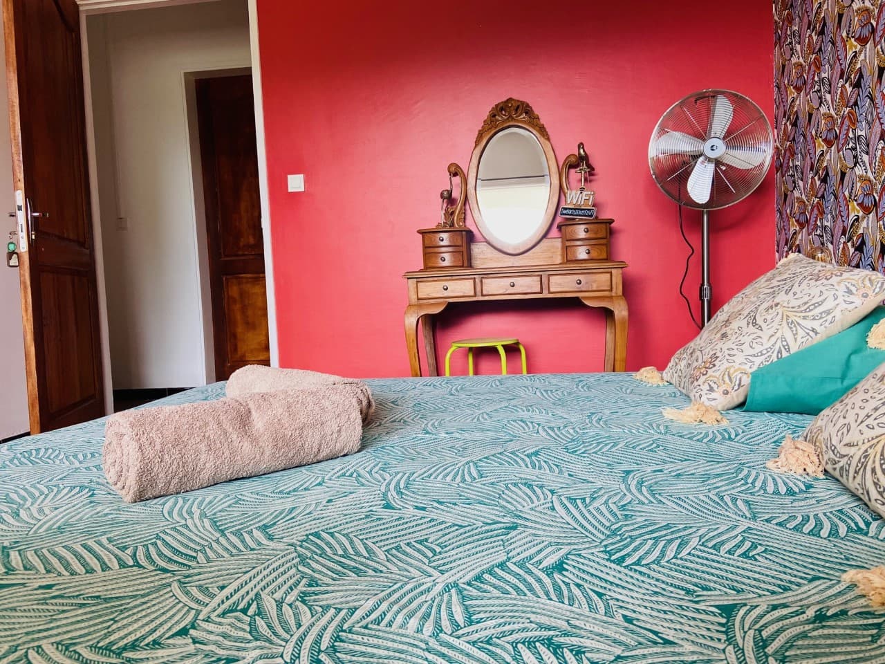 Chambre Exotique