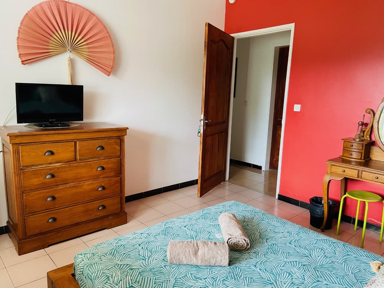 Chambre Exotique