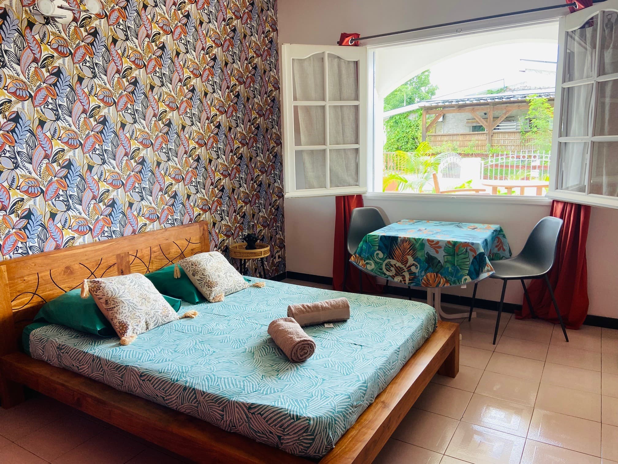 Chambre Exotique