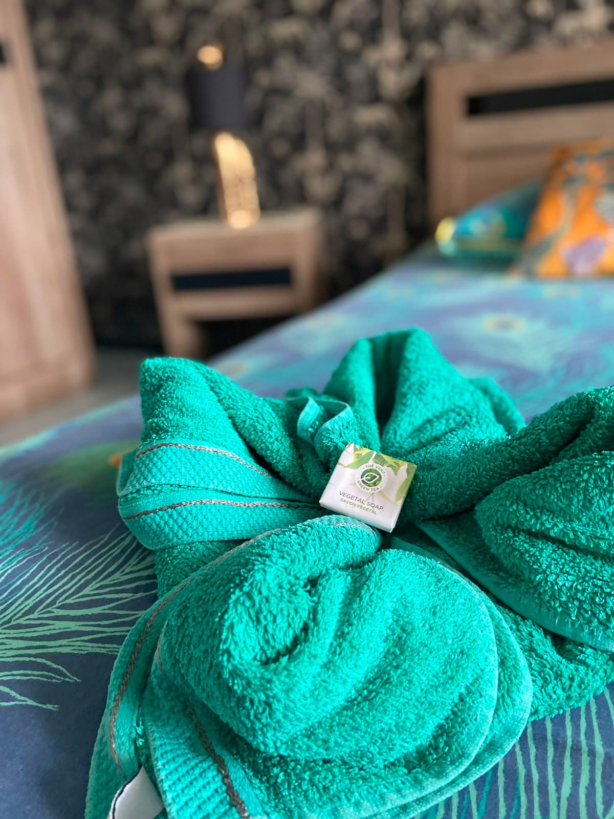Chambre Safari