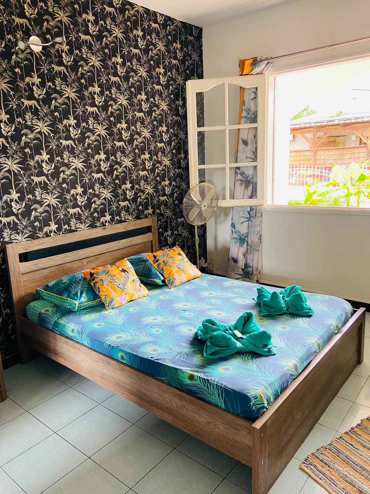 Chambre Safari